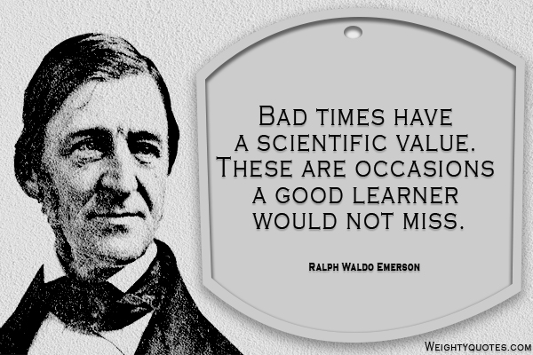 Best Ralph Waldo Emerson Quotes