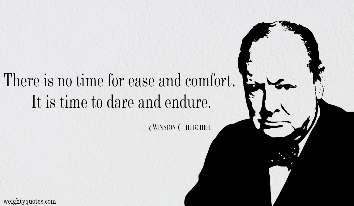 Best 100 Winston Churchill Quotes on Leadership And Democracy.