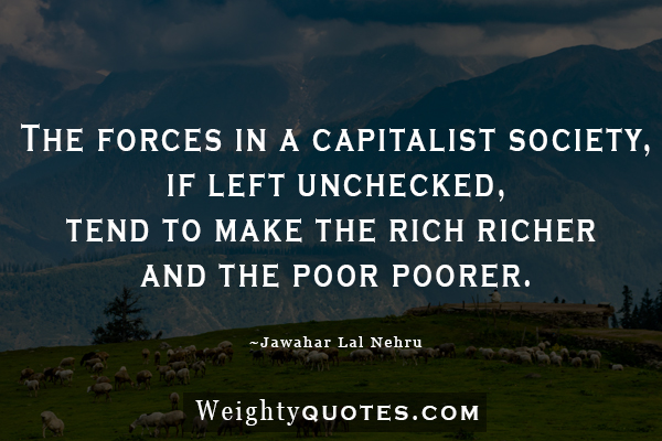 Jawahar Lal Nehru Quotes