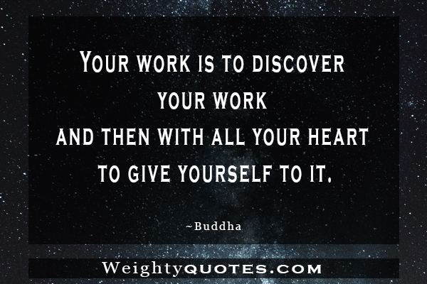 Best Buddha Quotes