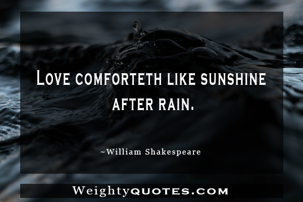 Famous William Shakespeare Quotes