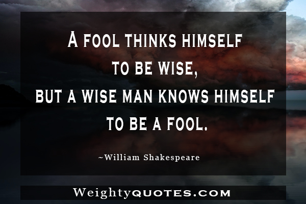 Best William Shakespeare Quotes