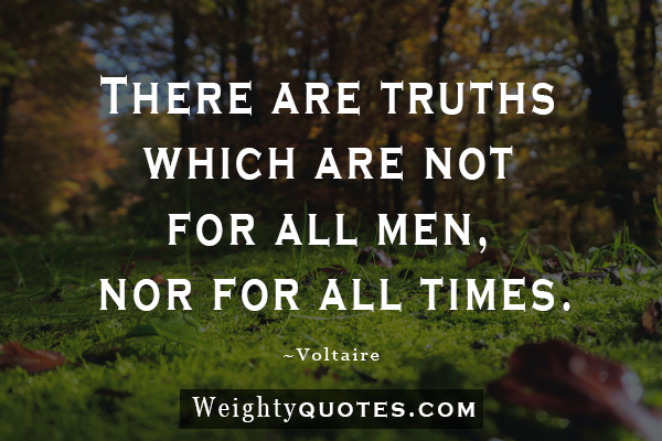 Famous Voltaire Quotes