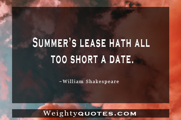 Best William Shakespeare Quotes