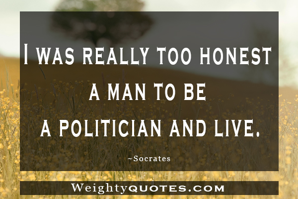 Famous Socrates Quotes