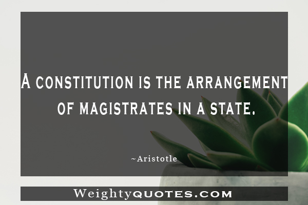 Famous Aristotle Quotes