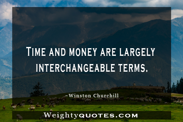 Famous Winston Churchill Quotes
