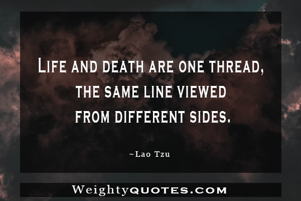Best Lao Tzu Quotes