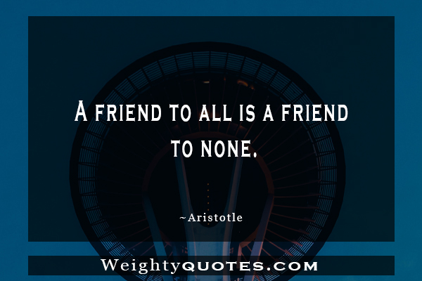 Best Aristotle Quotes