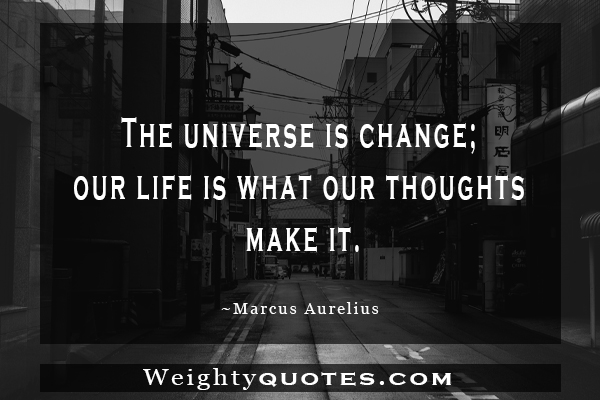 Famous Marcus Aurelius Quotes