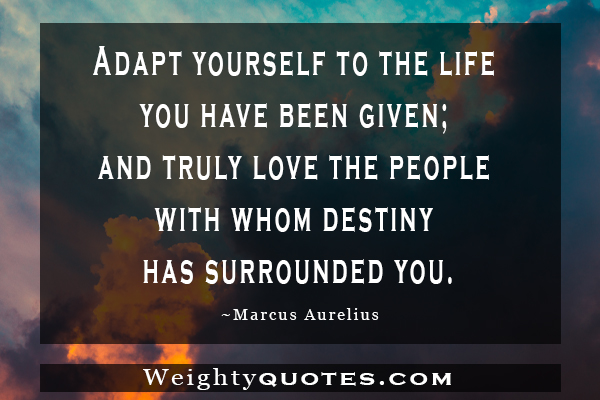 Best Marcus Aurelius Quotes