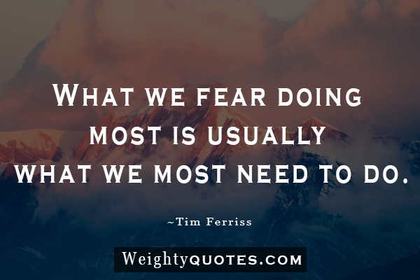Best Tim Ferriss Quotes