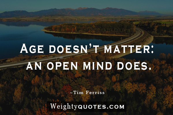 Famous Tim Ferriss Quotes