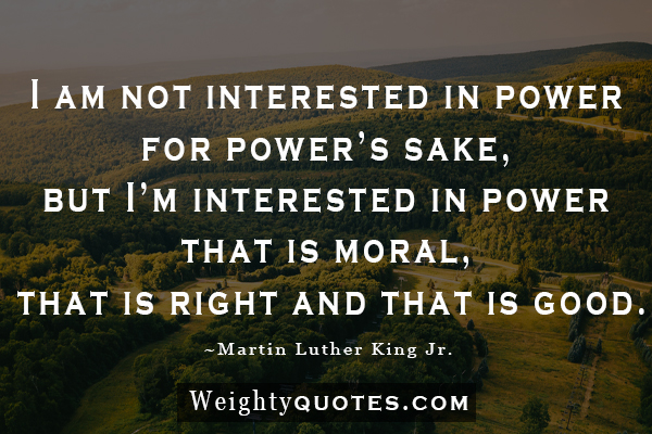 Best Martin Luther King Jr. Quotes