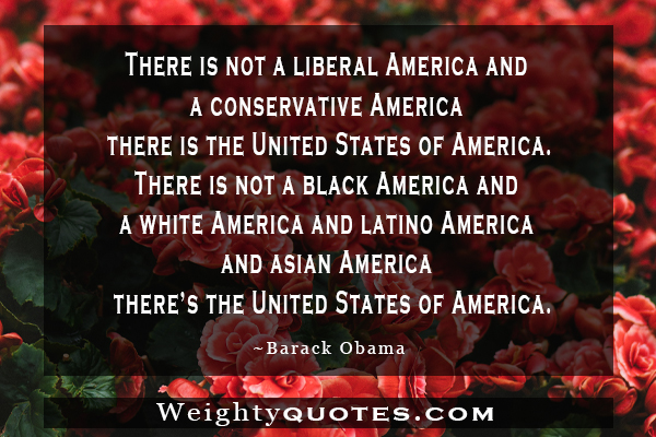 Best Barack Obama Quotes