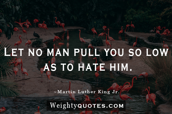 Best Martin Luther King Jr. Quotes