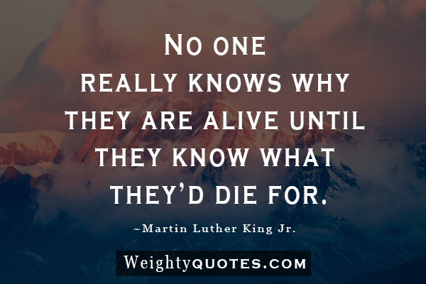 Famous Martin Luther King Jr. Quotes