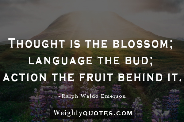 Famous Ralph Waldo Emerson Quotes
