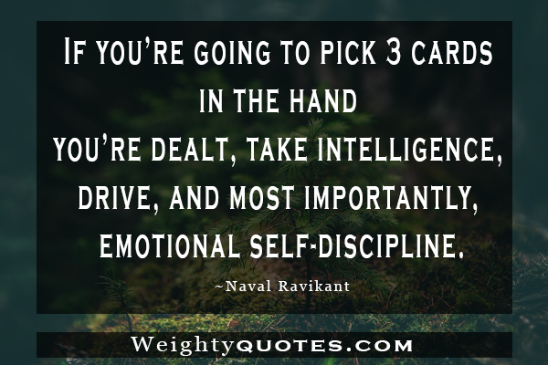 Best Naval Ravikant Quotes