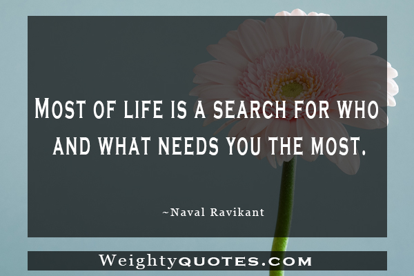 Best Naval Ravikant Quotes